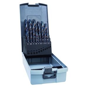 Set Brocas (25) Metal HSS Sprint KP25 Marca Alpen
