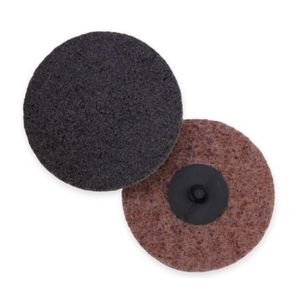 Disco Acondicionador de Superficies 50 mm Café Grueso con Rosca M6 Siafix - Siamet SCM 6270