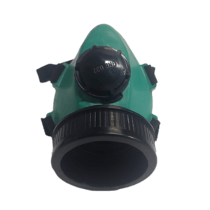 Mascara Respiratoria Medio Rostro (1 vía) 20351