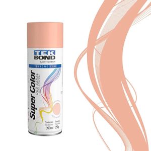 Pintura Spray Acrilica Rosado 350ml Uso General