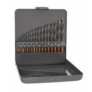 Set Brocas Sprint Master KM19