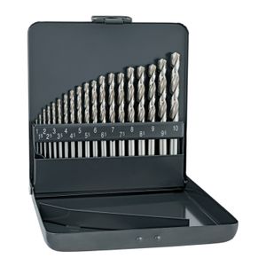 Set Brocas HSS PRO KM19