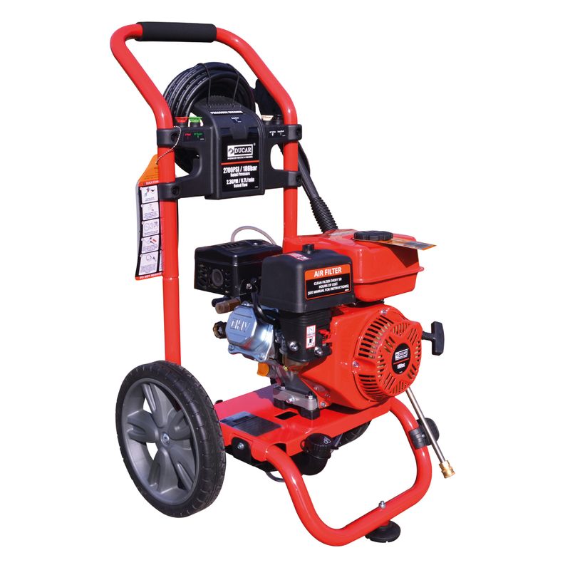 HidrolavadoraDucarsemiindustrial5hp