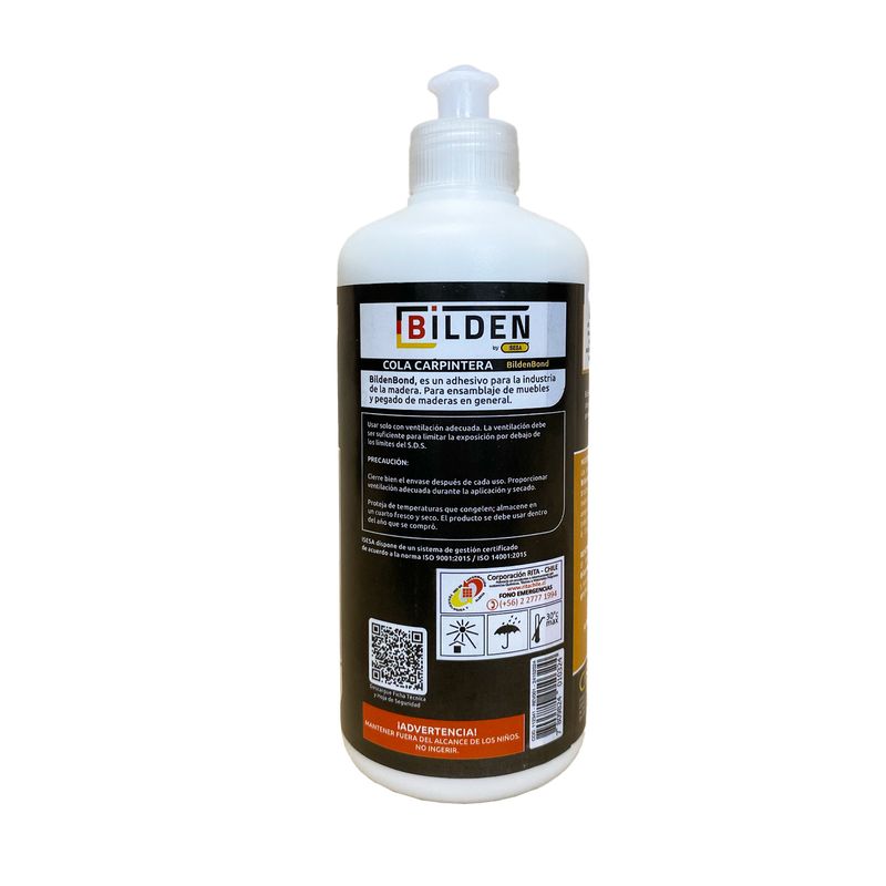 ColaCarpinteraBildenBond500gr