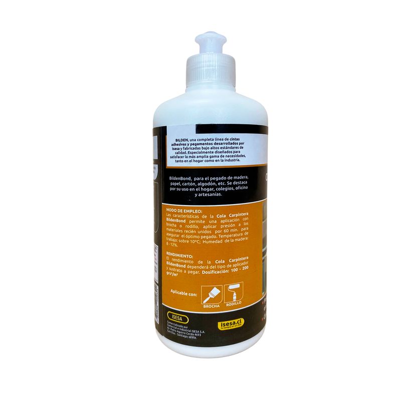 ColaCarpinteraBildenBond500gr