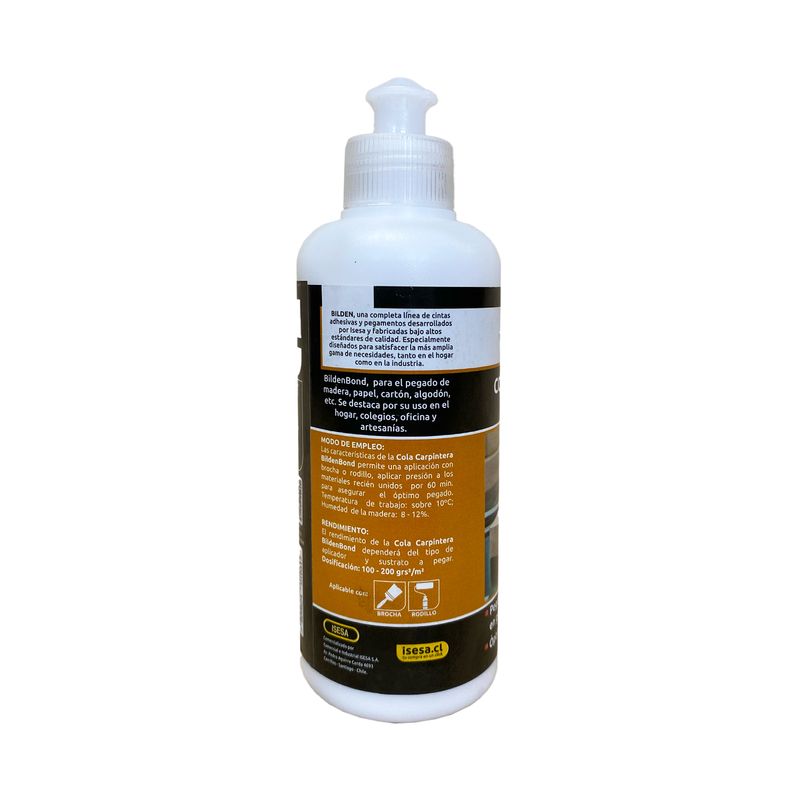 ColaCarpinteraBildenBond250gr