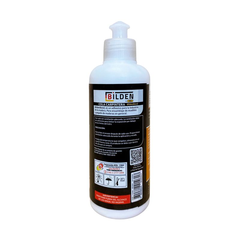 ColaCarpinteraBildenBond250gr