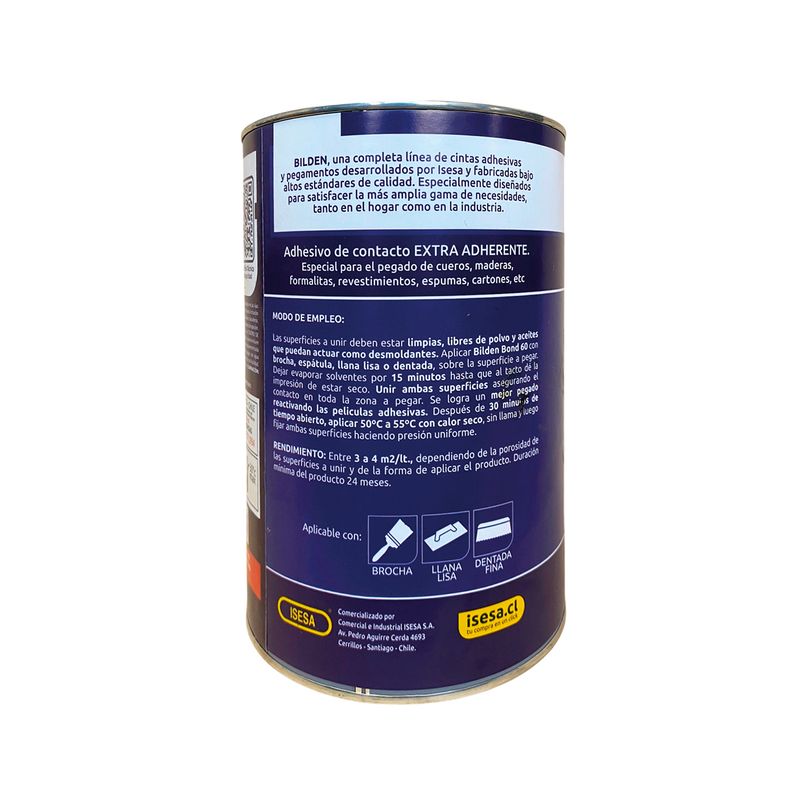 BildenBond60Adhesivodecontacto