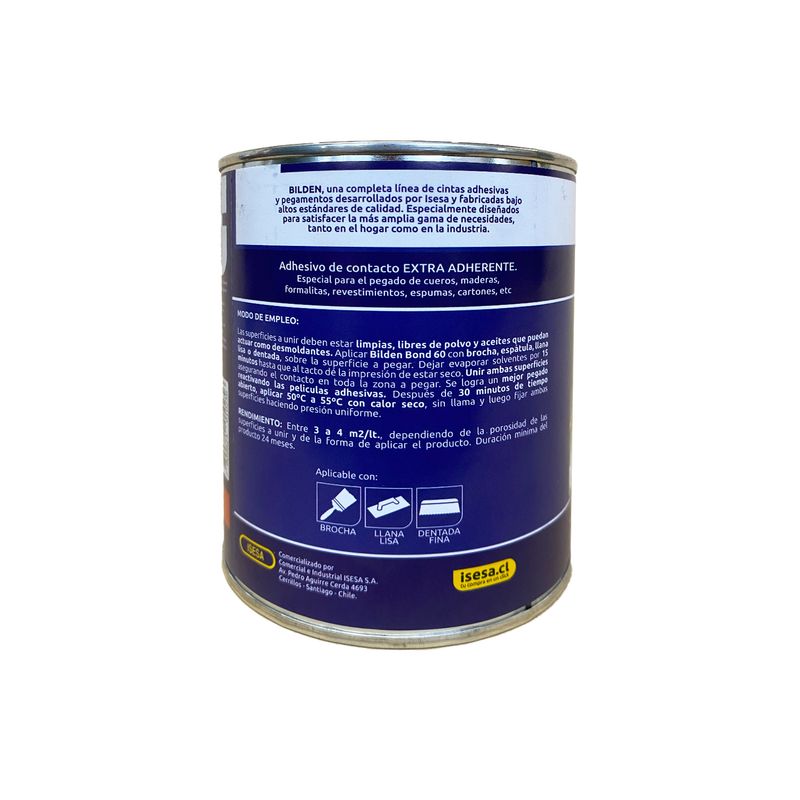 BildenBond60Adhesivodecontacto