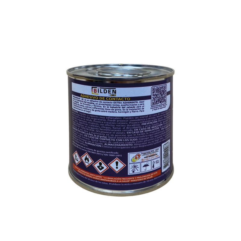 BildenBond60Adhesivodecontacto