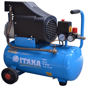 Motocompresor 25L 2HP 220V Hobby