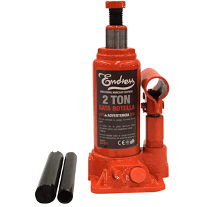 Gata Botella 2T C  Valvula Seguridad Mod Gb 02T Endress
