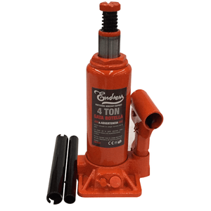 Gata Botella 4T C  Valvula Seguridad Mod Gb 04T Endress