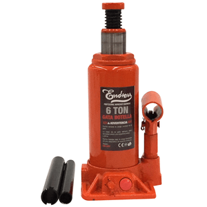 Gata Botella 6T C  Valvula Seguridad Mod Gb 06T Endress