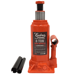 Gata Botella 8T C  Valvula Seguridad Mod Gb 08T Endress