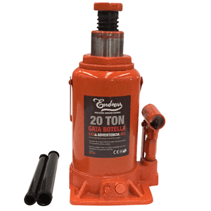 Gata Botella 20T C  Valvula Seguridad Mod Gb 20T Endress