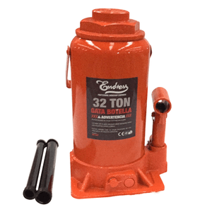 Gata Botella 32T C  Valvula Seguridad Mod Gb 32T Endress