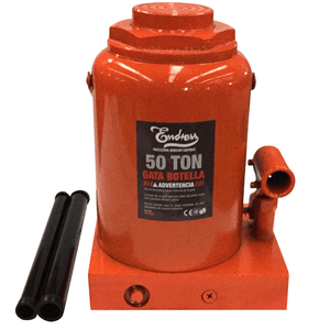 Gata Botella 50T C  Valvula Seguridad Mod Gb 50T Endress