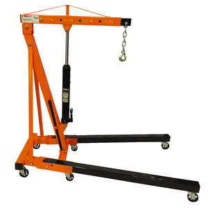 Tecle de pluma plegable 2T Mod TP-02T Endress