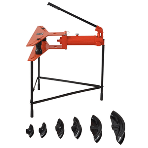 Dobladora de tubos 12T Mod DTS-12T Endress