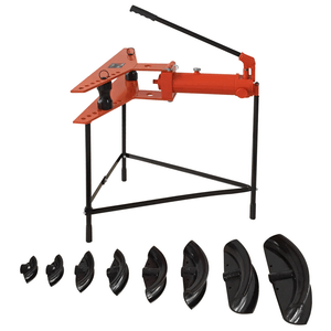 Dobladora de tubos 16T Mod DTS-16T Endress