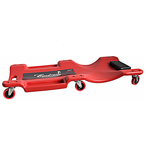 Camilla De Taller Plastica Roja 1M Mod Cp 1M Endress