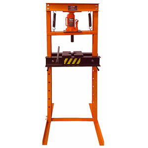 Prensa hidraulica de gata 12T Mod PHG-12T Endress