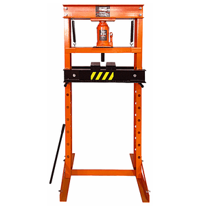 Prensa hidraulica de gata 30T Mod PHG-30T Endress