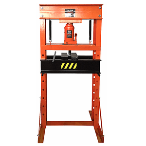 Prensa hidraulica de gata 50T Mod PHG-50T Endress