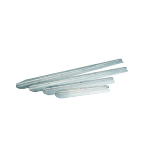 Hoja de aluminio para regla 2.4M Mod GCB8 Ge Wilson