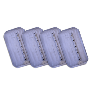 Aspa acero alisadora 6x14 2mm Mod GFB061420 Ge Wilson