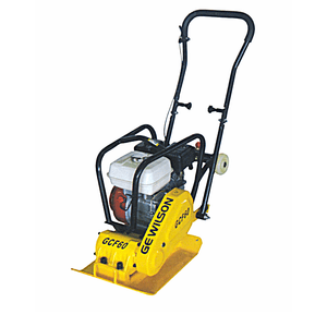 Placa compactadora 3.7kW Mod GCF60R20 Ge Wilson
