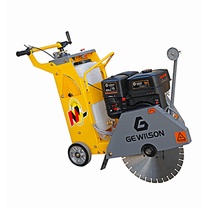 Cortadora de pavimento bencina 9.5kW Mod GFS480G Ge Wilson