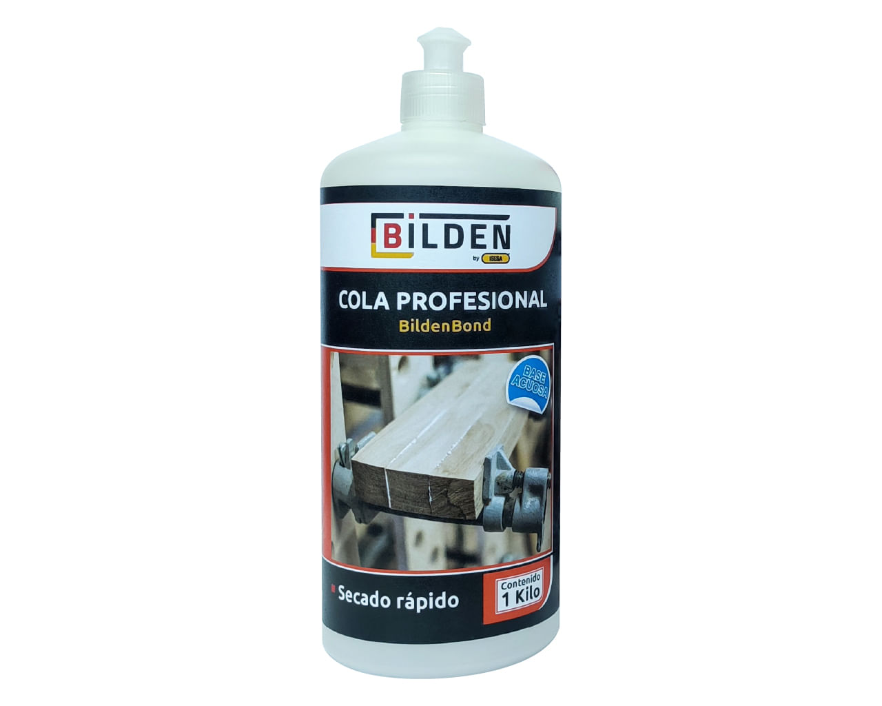 Cola fria profesional 1 Kg Blanco Bildenbond - Isesa.cl