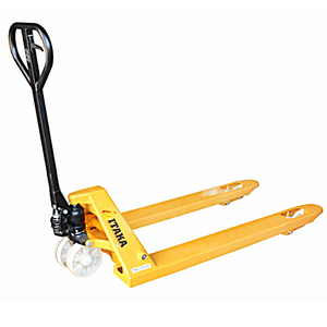 Transpaleta manual 2500 Kg Modelo DF-III Itaka