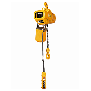 Tecle cadena industrial trifásico 3000Kg Itaka