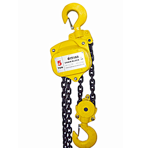 Tecle cadena manual 5000 kg 622A-5.0 Itaka