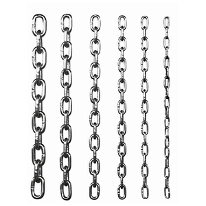 Cadena calibrada para tecle 5mm Itaka