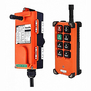 Control inalambrico tecle industrial CHN 17 Itaka