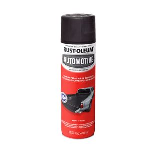 Pintura en Spray Protectora para Caja de Camioneta Negro 425 g