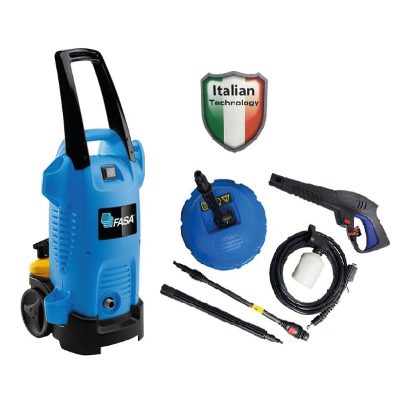 HidrolavadoraAguaFriaHogarFasa