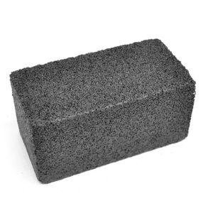 Piedra Esmeril Para Pulir Baldosas - P150 - Carburo Silicio - 4x2x2 pulg.