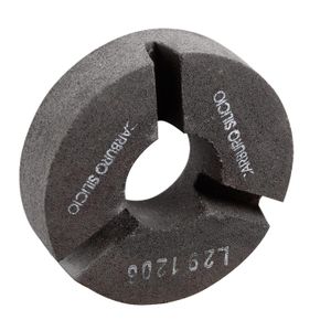 Piedra Circular Tres Segmentos P50 8x2x2" - Carburo de Silicio - Baldosas