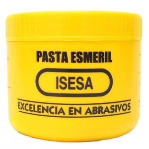 Pasta Esmeril para Asentar y Pulir - Grano 60 - 250 gr - Isesa