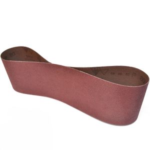 Banda Lija Madera 3" x 21" #40- SIA (Granel) - Siawood 2920 (Formato de venta de 5 en 5u, el precio indicado es unitario)