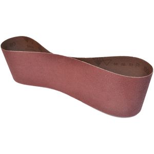 Banda Lija Madera 3" x 18" #180- SIA (Granel) - Siawood 2920 (Formato de venta de 5 en 5u, el precio indicado es unitario)