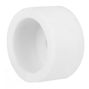 Piedra Copa Recta - Oxido de Aluminio Blanco - Aceros - Grano 46 - 8x4'' - Isesa