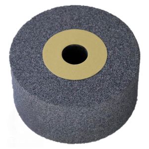 Piedra Copa Recta Carburo Silicio Verde 5x2.5'' P54