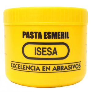 Pasta Esmeril para Asentar y Pulir - Grano 1000 - 250 gr - Isesa