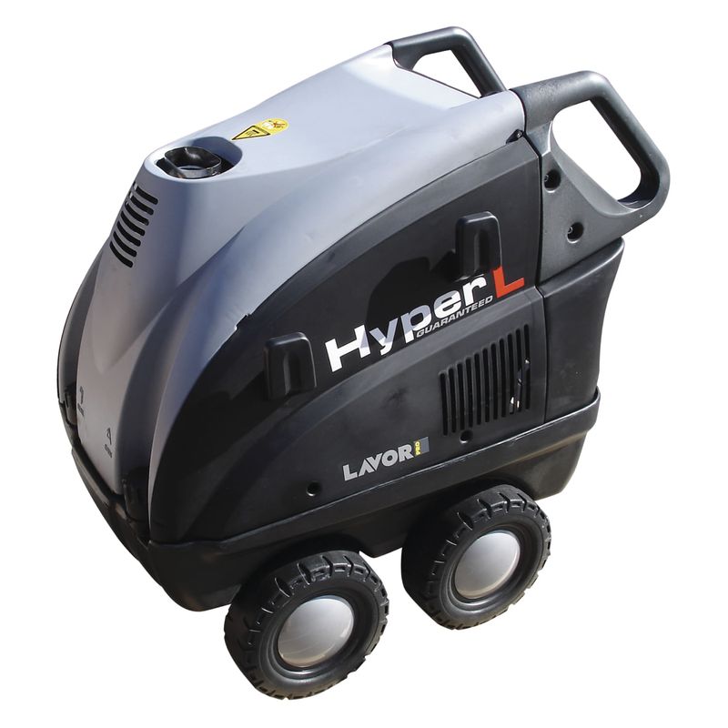 HidrolavadoraaguacalienteHyperLLavor